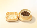 Macaron Travel Foldable Silicone Pet Bowl