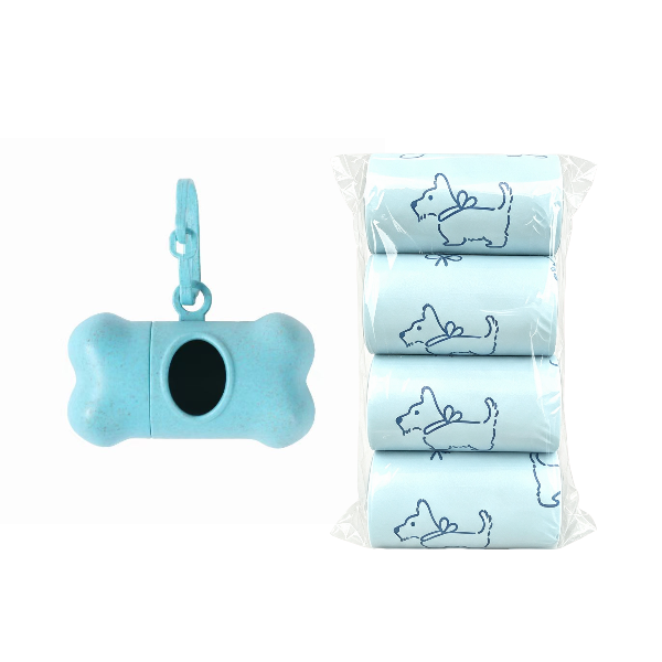SCENTHOUR COLLECTIONwaste bag 4 rolls