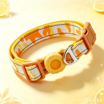 Lime & Lemon Soda Harness Set